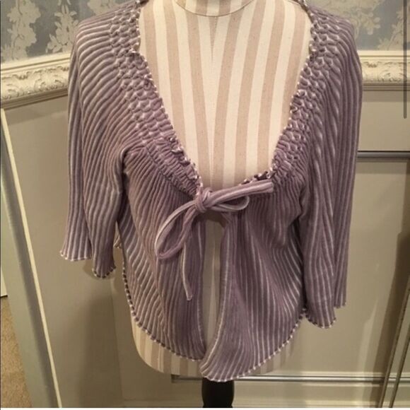 JEWELED TANK & Cardigan Set! - Picture 10 of 16